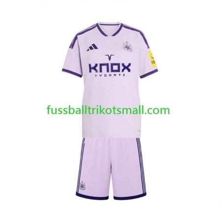 Fußballtrikots Newcastle United Kinder 2026-2027 Kurzarm 3rd trikot kaufen